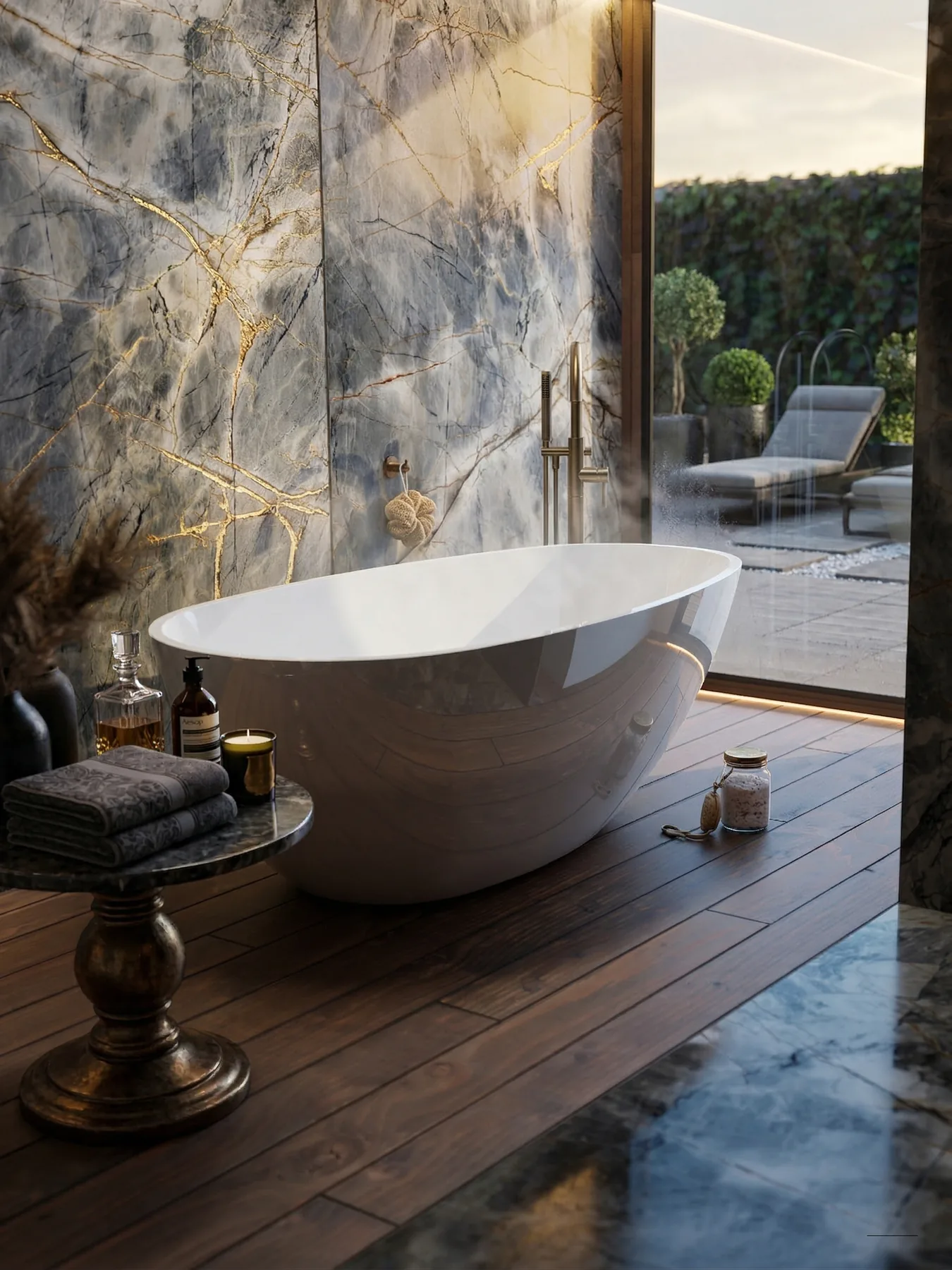 Trendy łazienkowe 2026: co naprawdę się zmienia