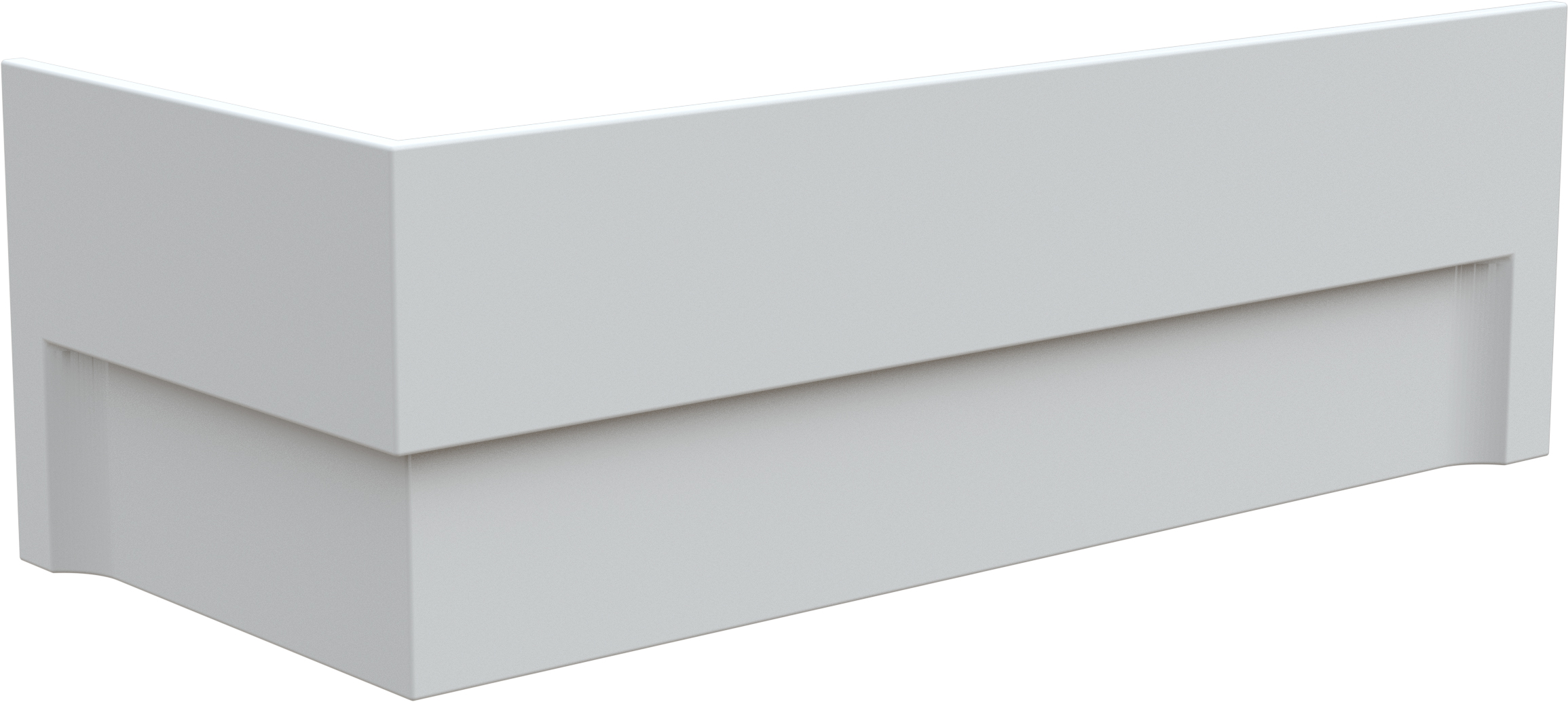 Panel Do Wanny Prostokątnej