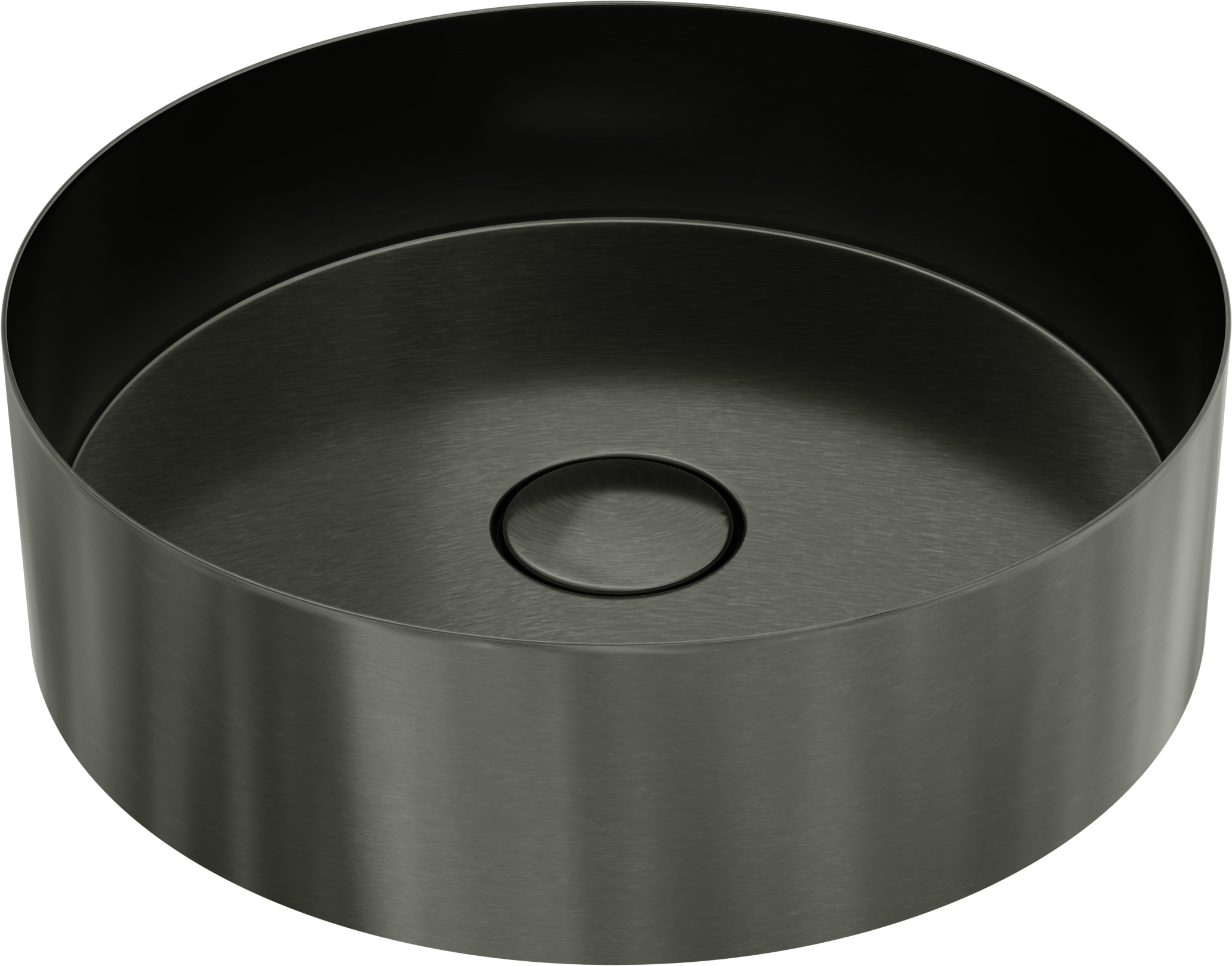 Washbasin Andromeda Steel Countertop Vayer