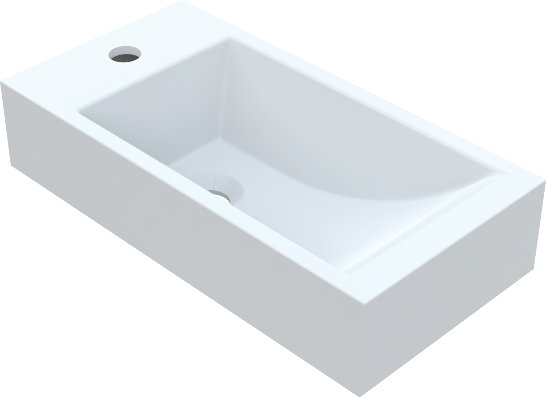 Washbasin Apus Vayer