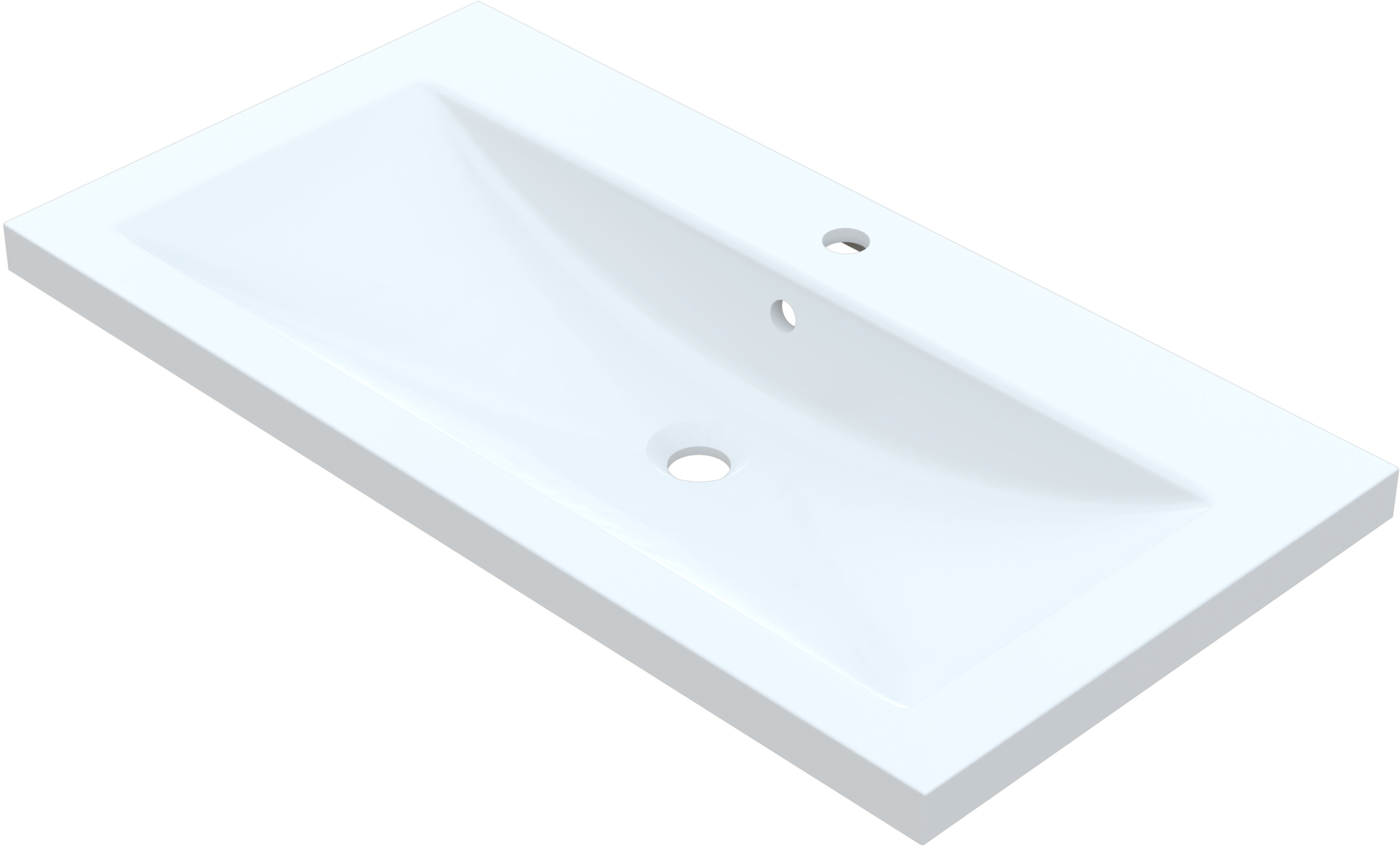 Washbasin Crater Vayer