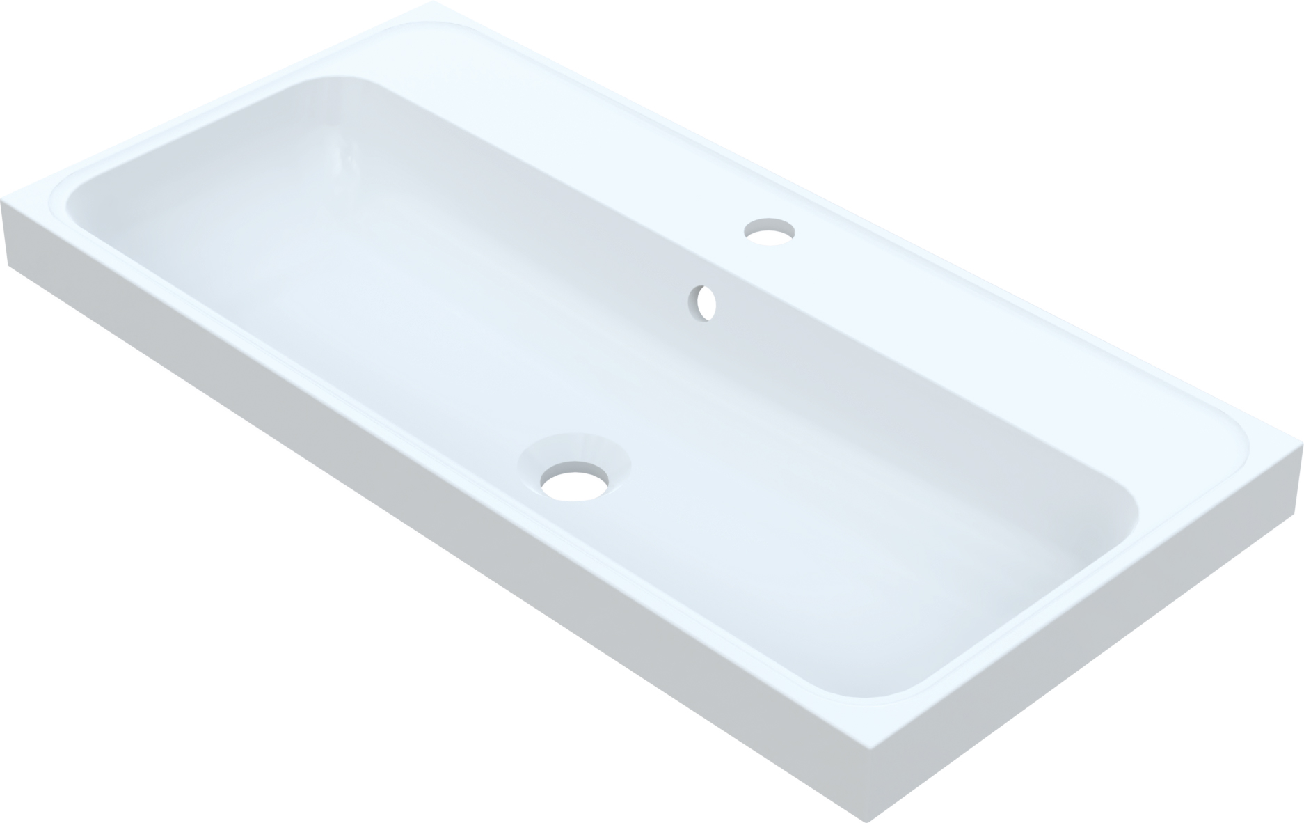 Washbasin Cygnus Vayer