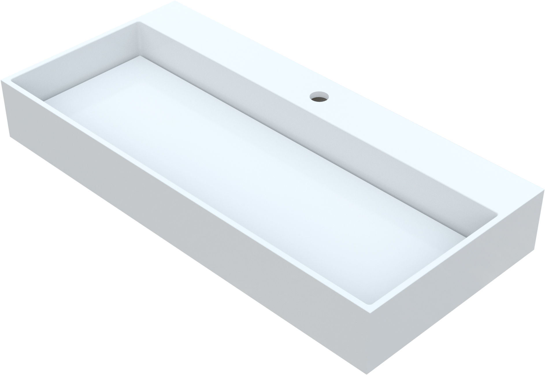 Washbasin Lepus Vayer