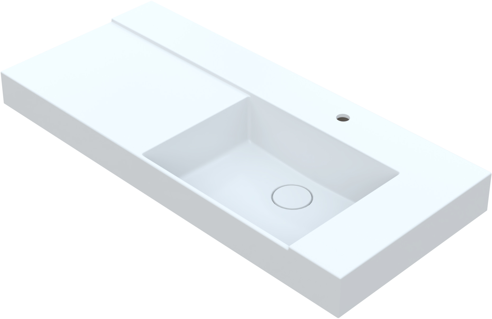 Washbasin Libra (Left/Right) Vayer