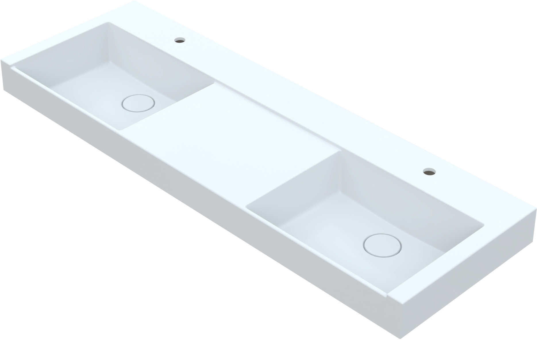 Washbasin Libra Podwójna Vayer