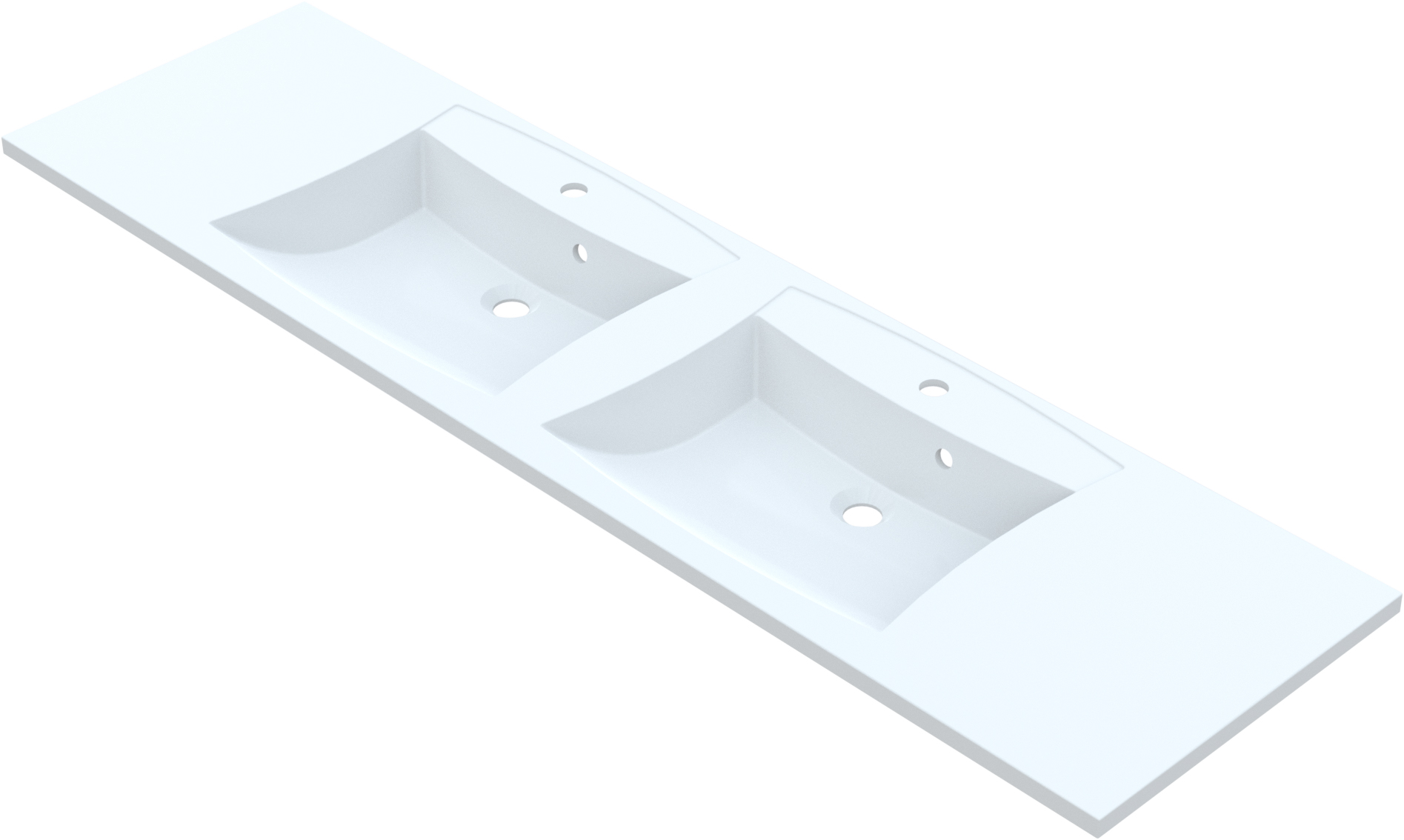 Washbasin Norma Dwunieckowa Vayer