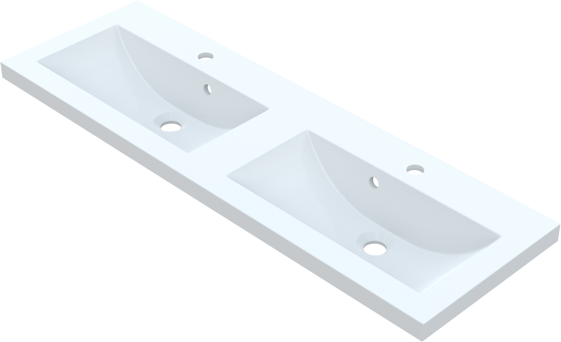 Washbasin Pegasus Dwunieckowa Vayer