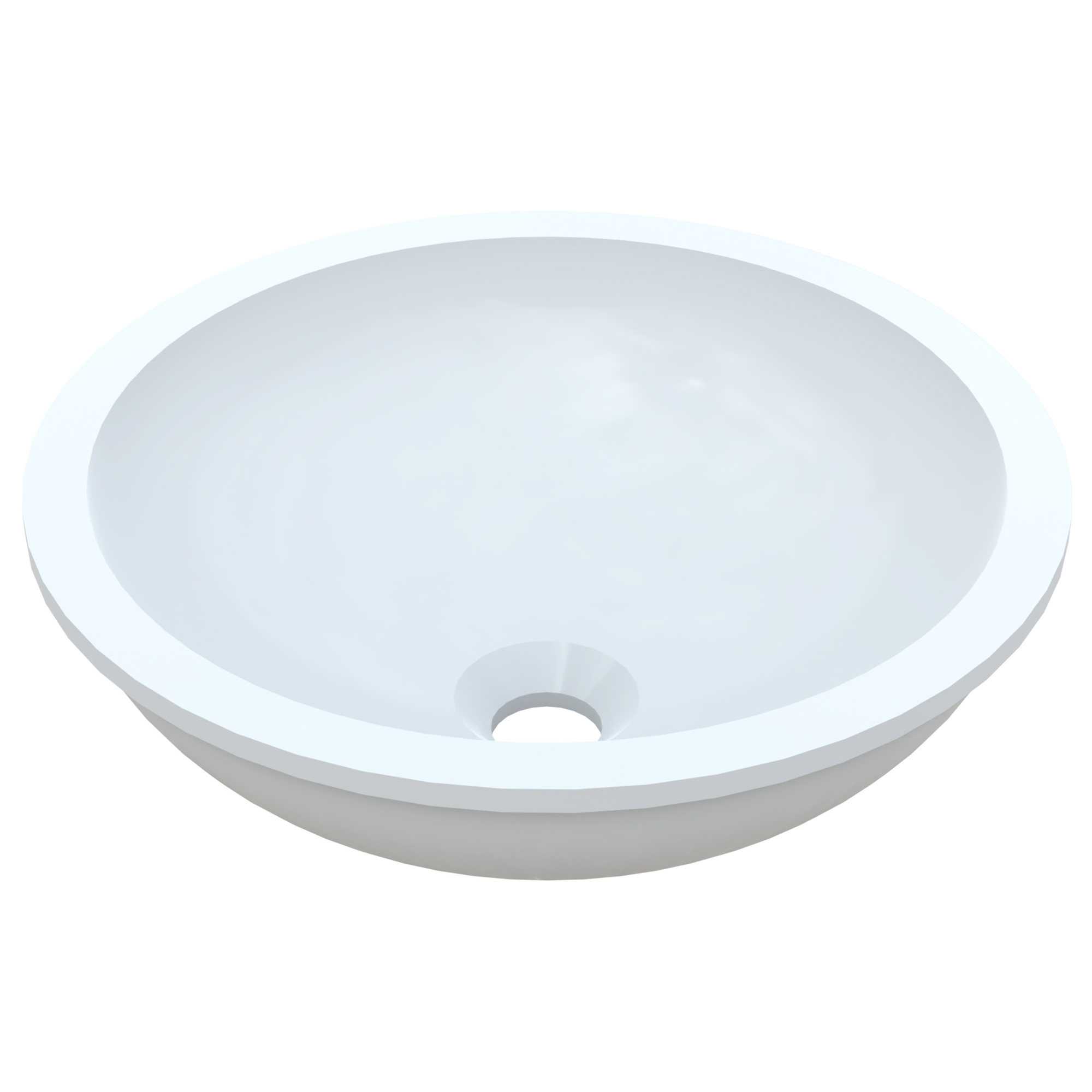 Washbasin Wall-mounted Z Kolekcji Pure Vayer