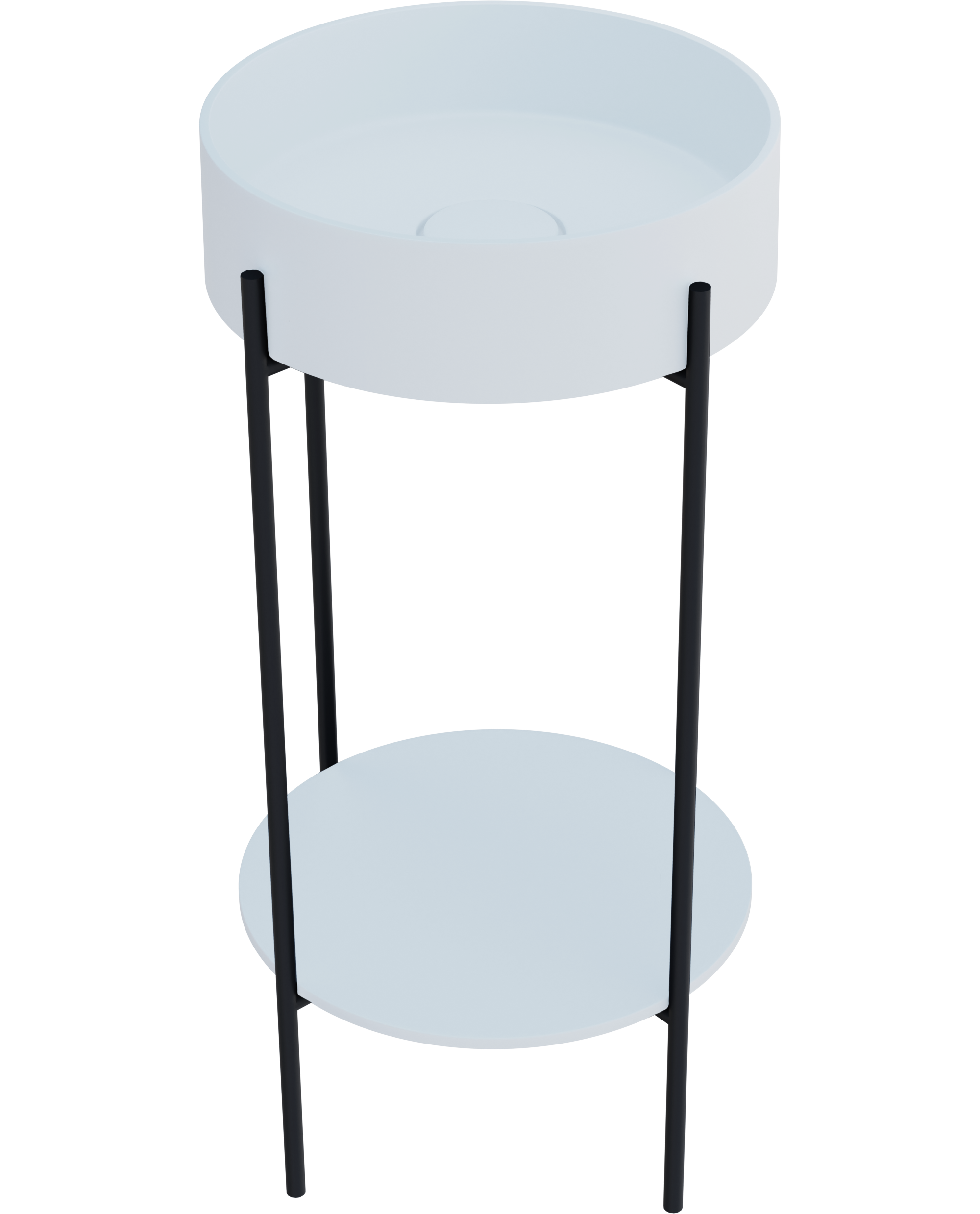 Washbasin Ring Freestanding Vayer