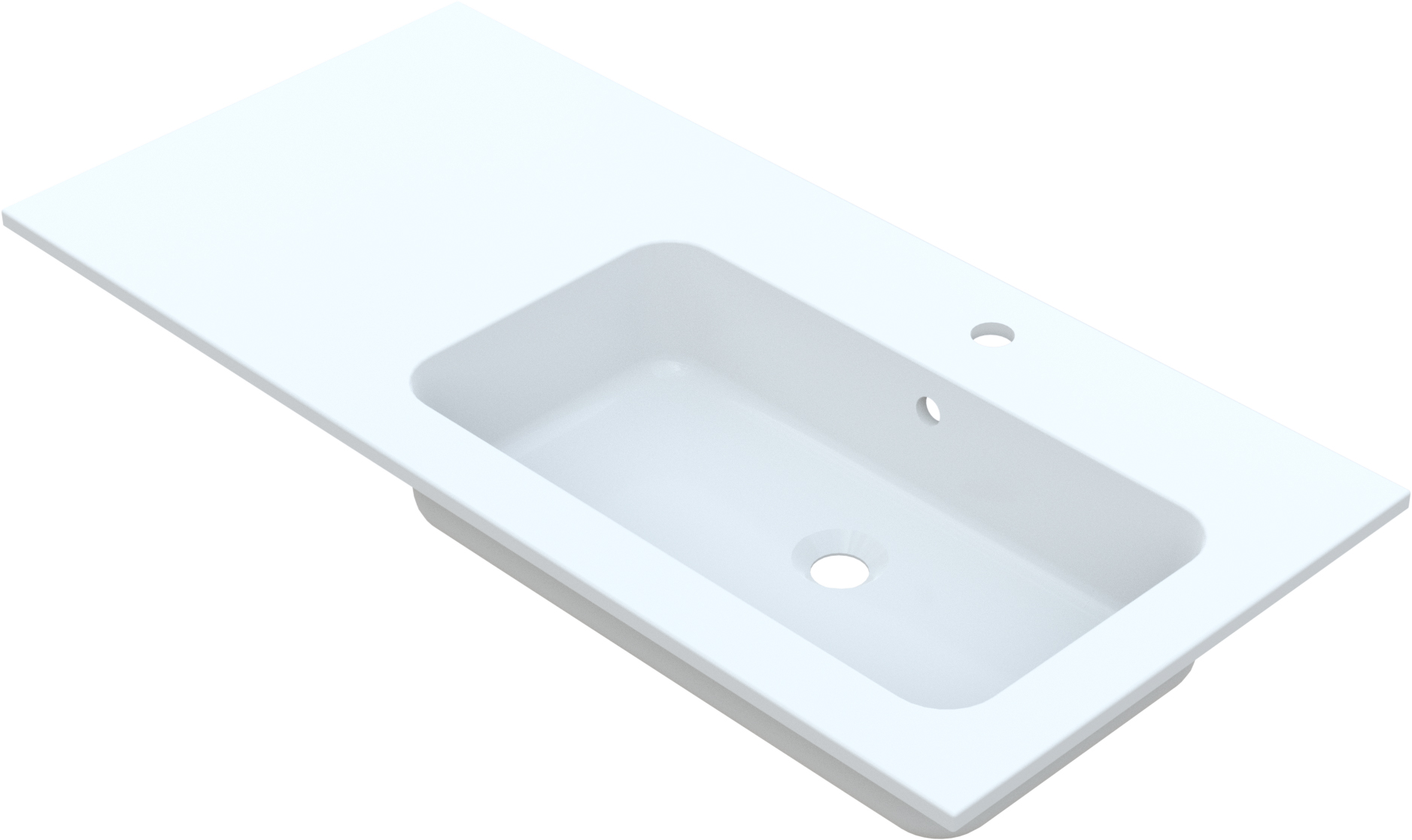 Washbasin Tucana (Lewa I Prawa) Vayer