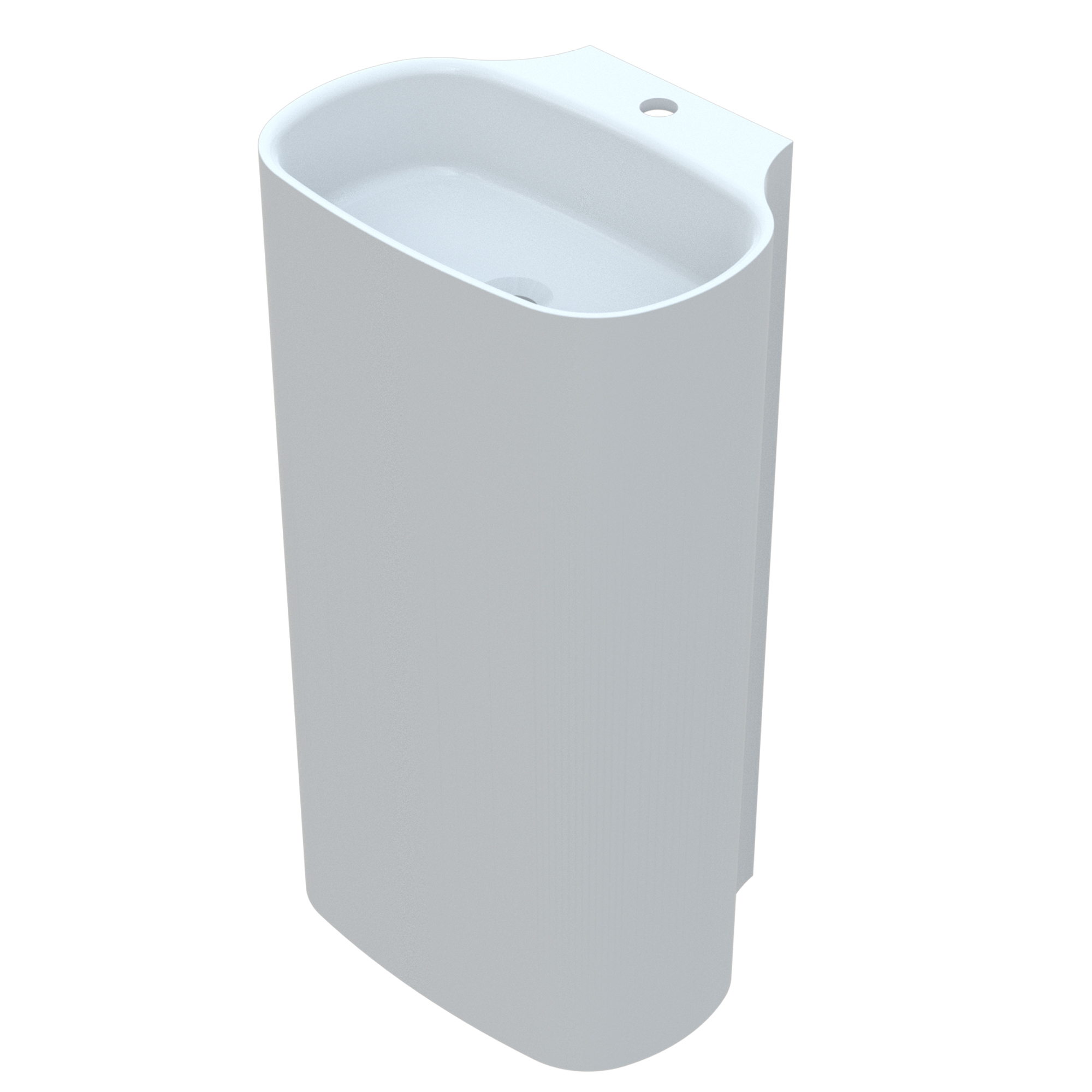 Washbasin Freestanding Z Kolekcji Nova 2 Vayer