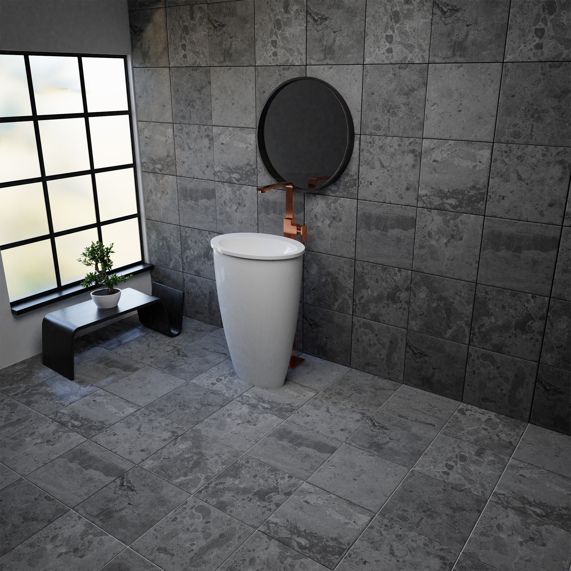 Bateria wannowa stojąca czy ścienna - co wybrać do swojej łazienki?