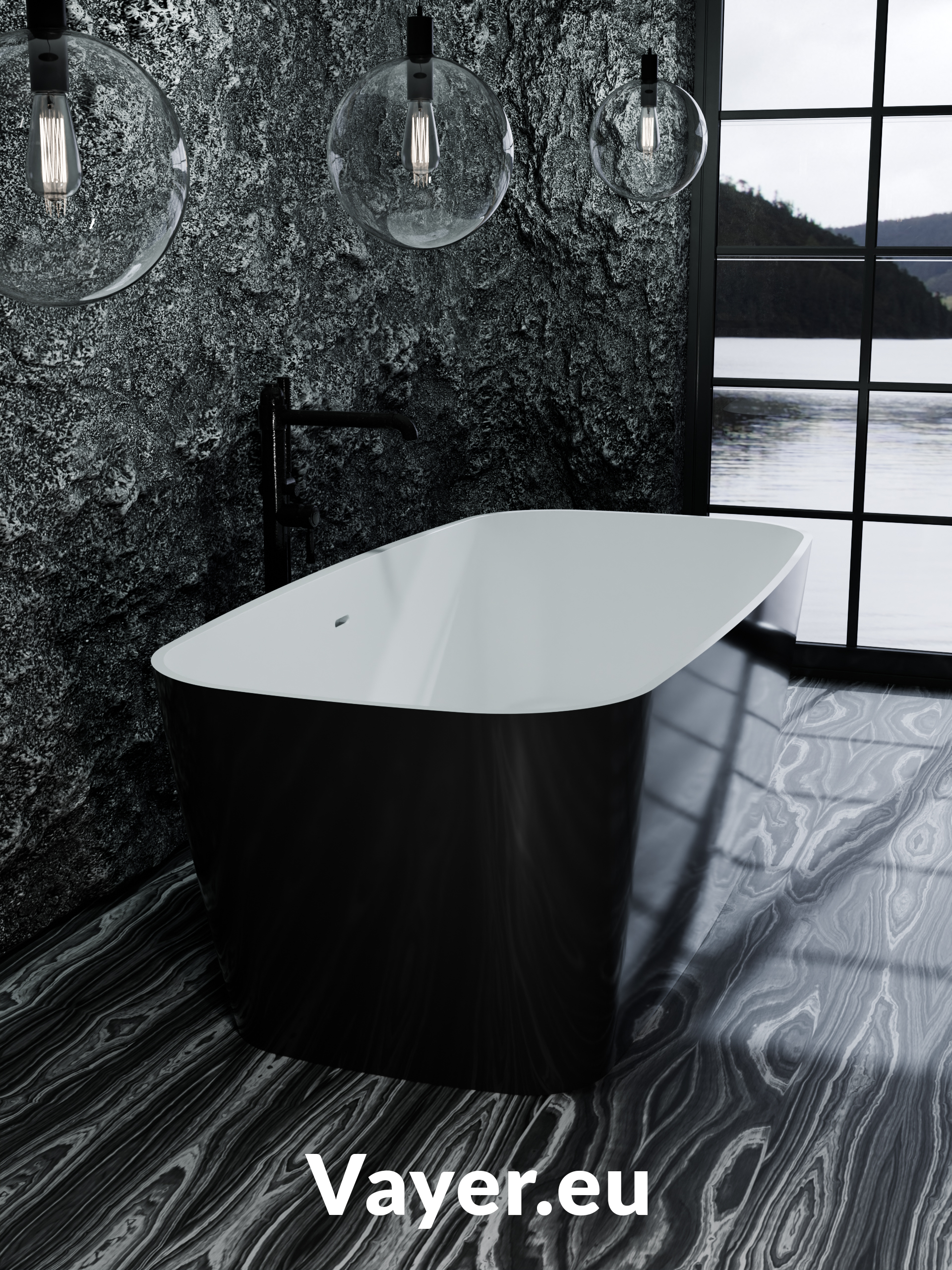 Wanna przyścienna czy wolnostojąca - którą wybrać do swojego układu?