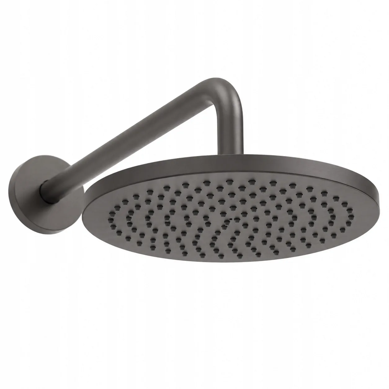 Gun metal: ciemny, ale nie czarny