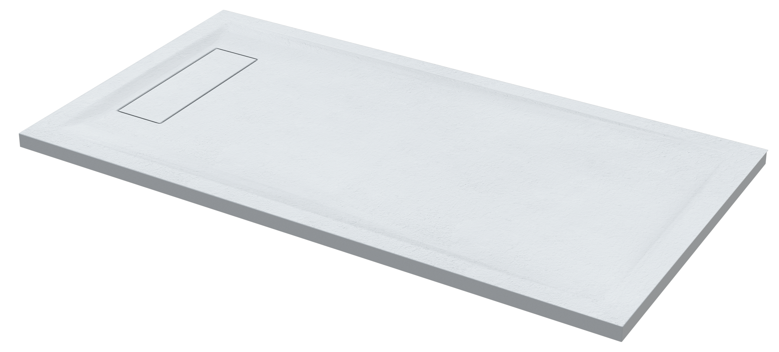 Brodzik Fornax Prostokątny Vayer