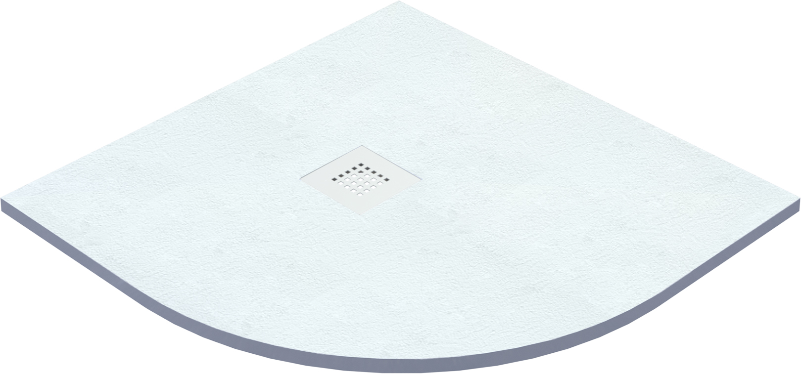 Brodzik Kronos Półokrąg Vayer