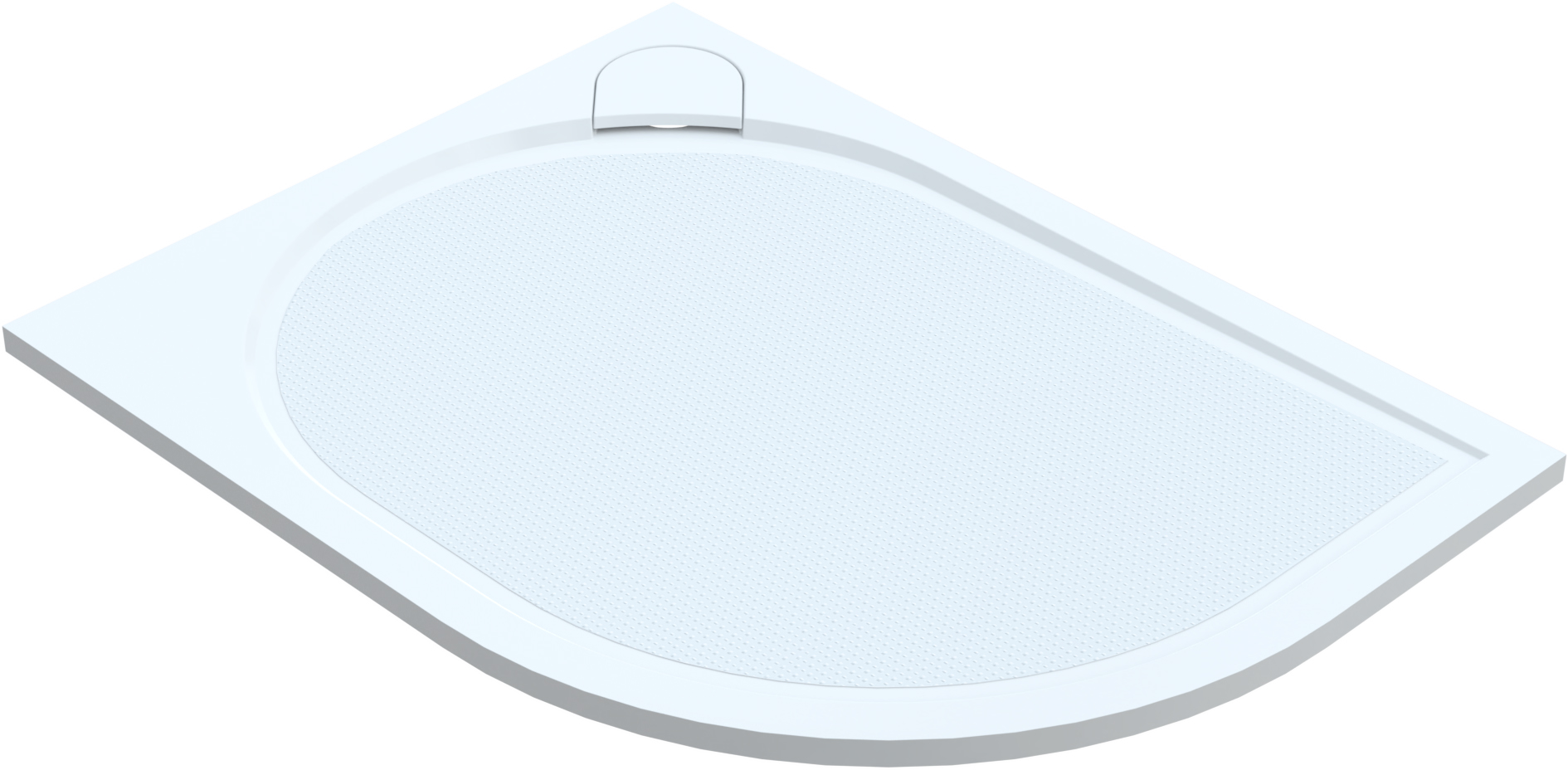 Brodzik Virgo Asymetryczny Vayer