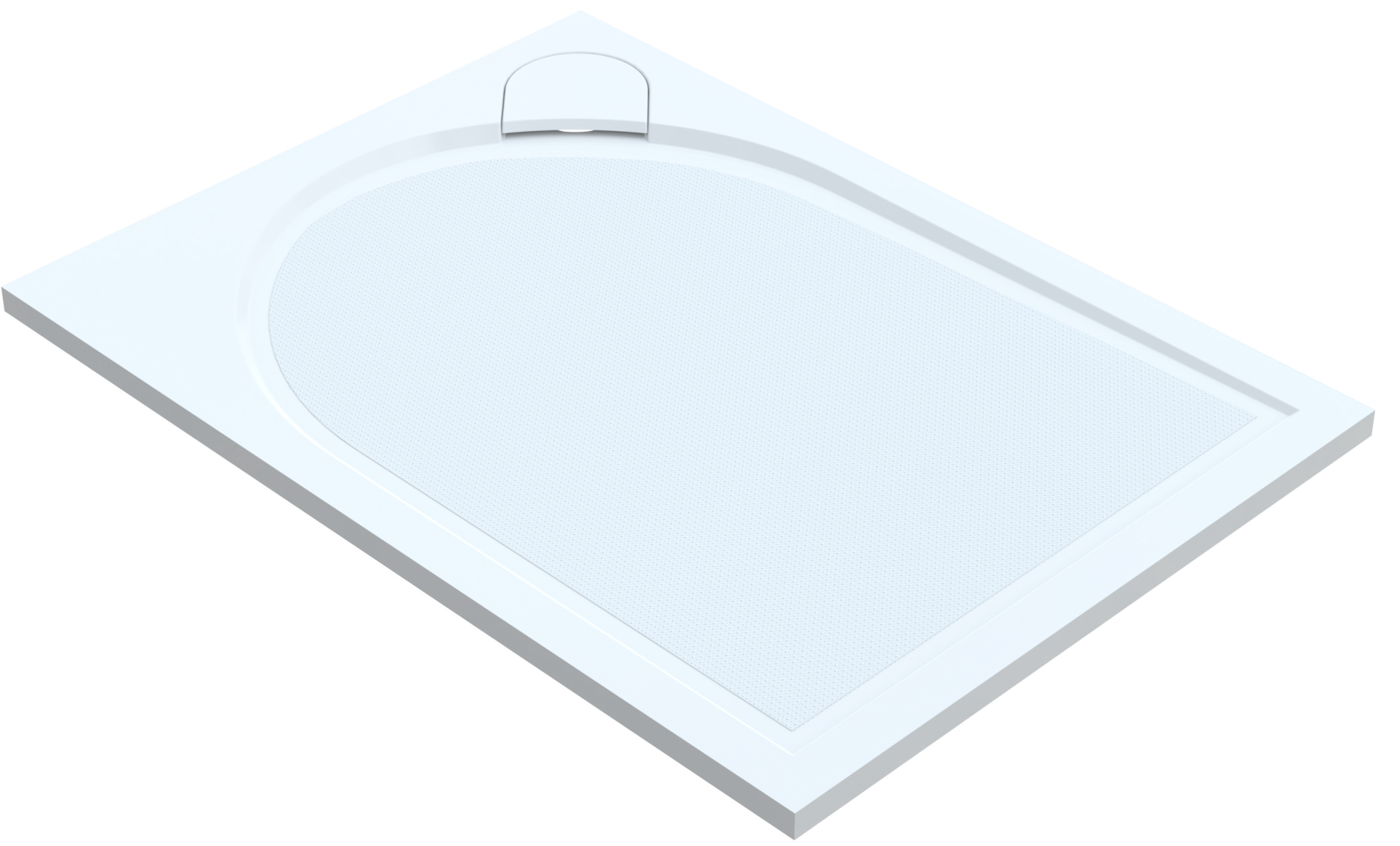 Brodzik Virgo Prostokatny Vayer