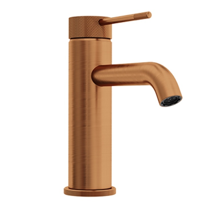 Bateria umywalkowa niska