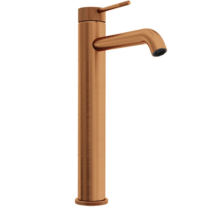 Bateria umywalkowa wysoka